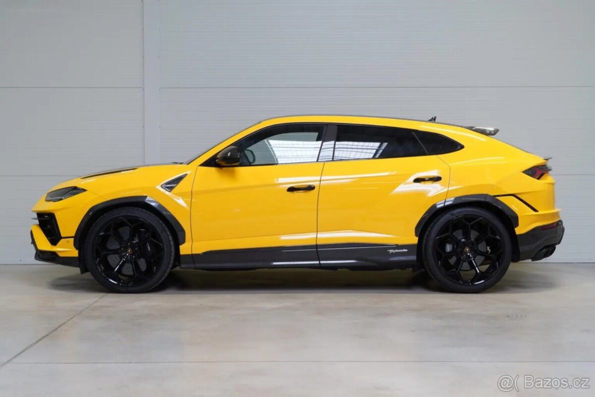 Lamborghini Urus, Performante, Akrapovič - 5