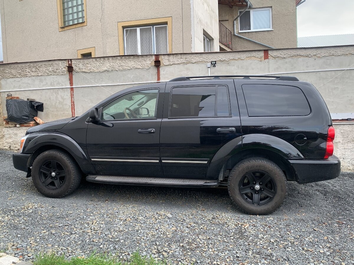 Dodge Durango - 5