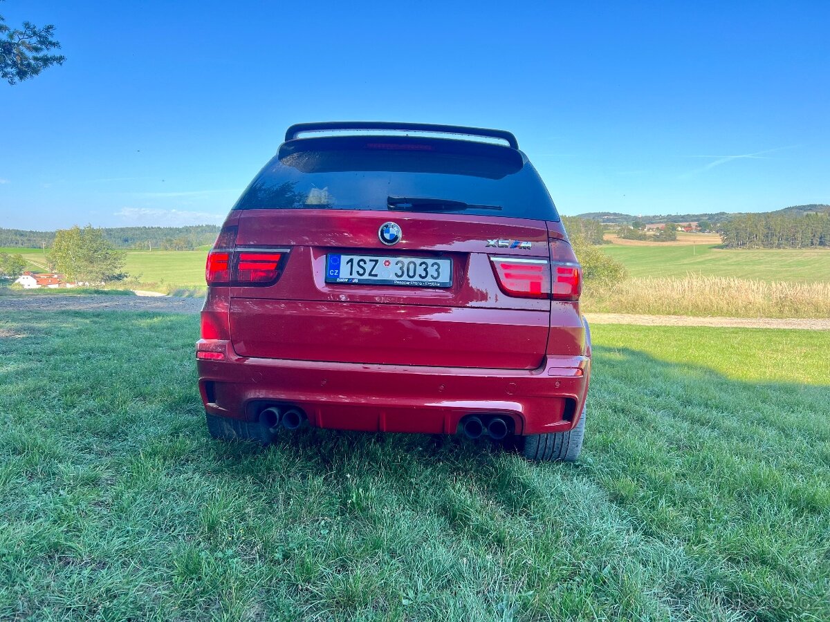 Bmw X5M - 5