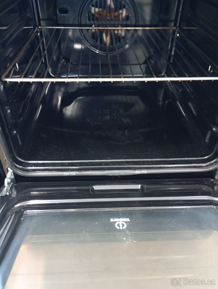 Sporák Indesit - 5