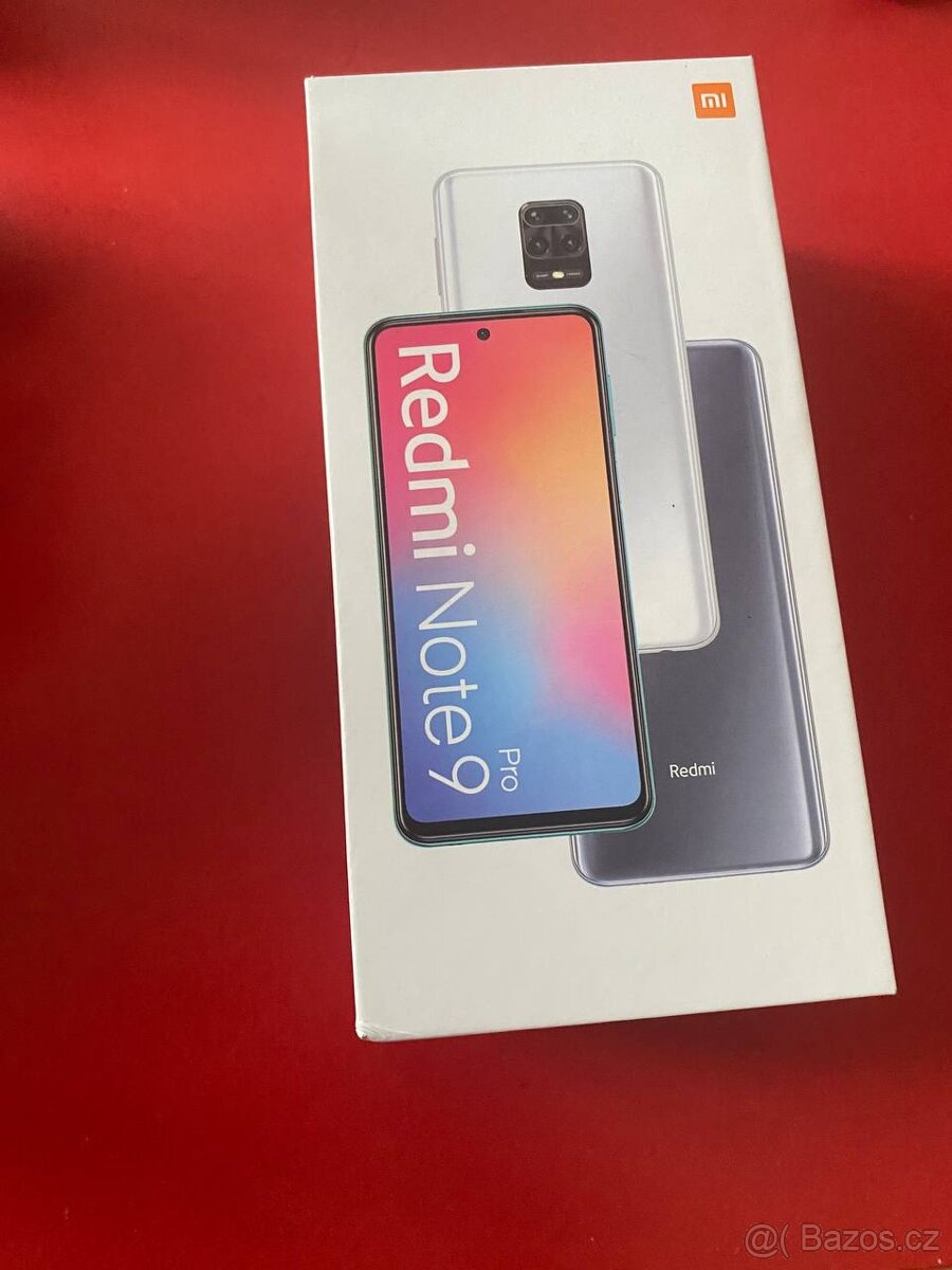 Xiaomi Redmi Note 9 Pro, 6GB/64GB - 5