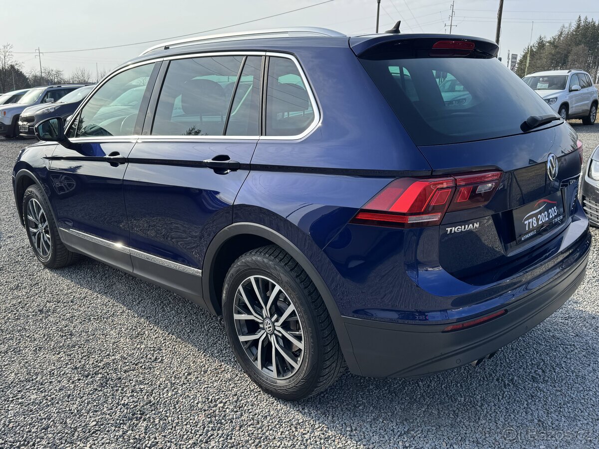 Volkswagen Tiguan 1.4 TSi 92KW - 5