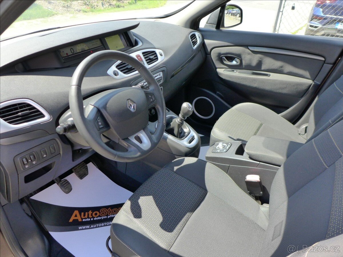 Renault Scénic 1,9 dCi 96KW, X-MOD, KAMERA - 5