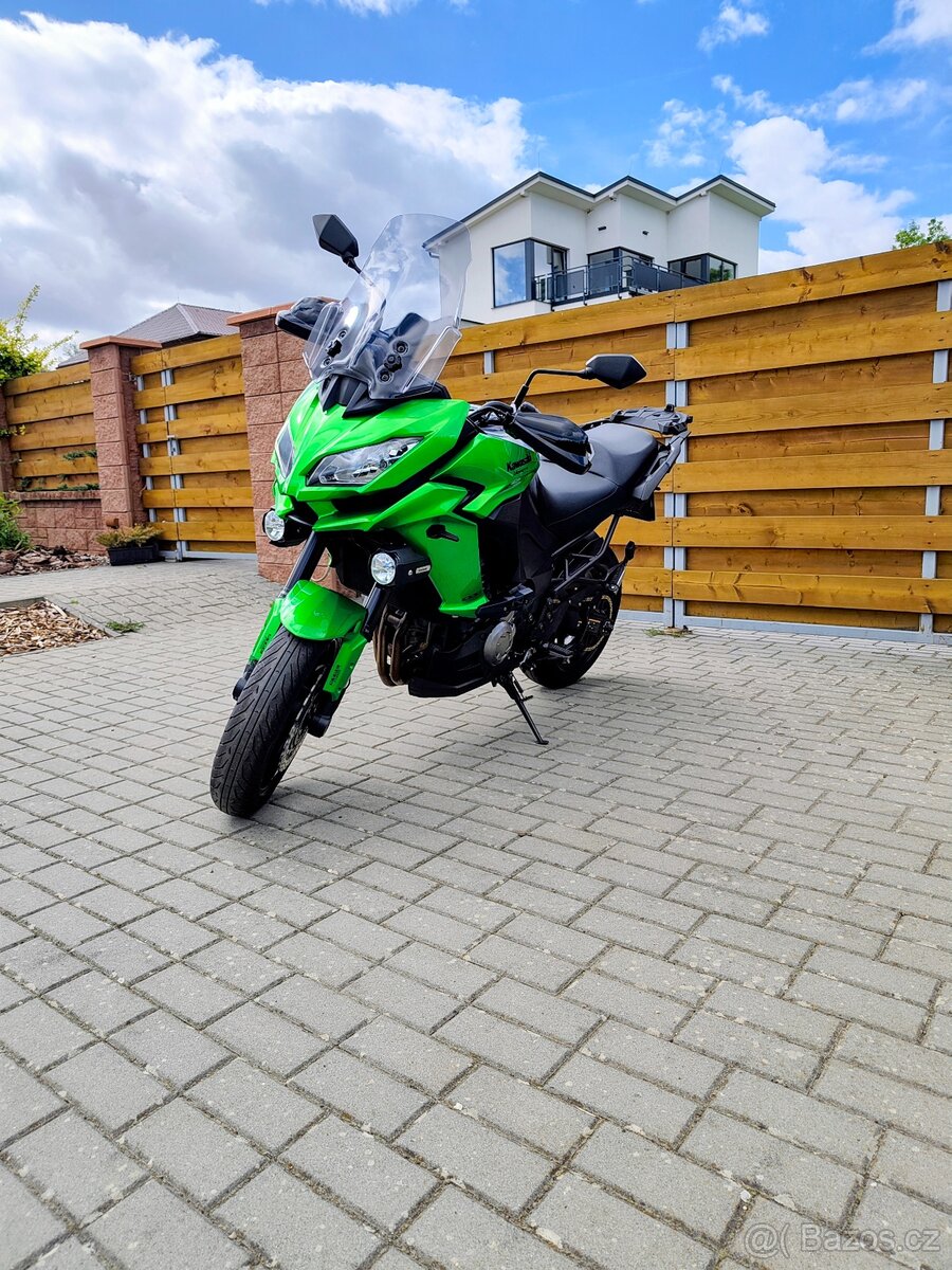 Kawasaki Versys 1000 - 5
