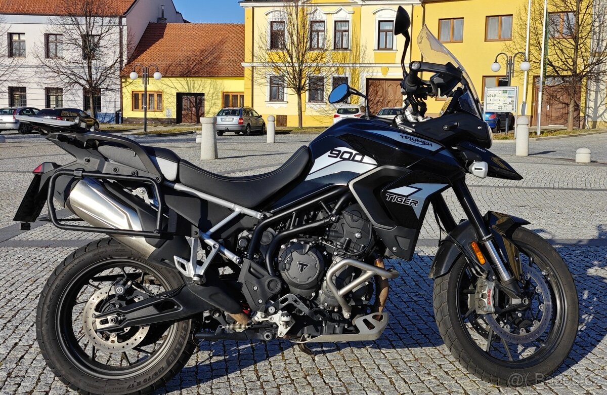 Triumph Tiger 900 GTPro