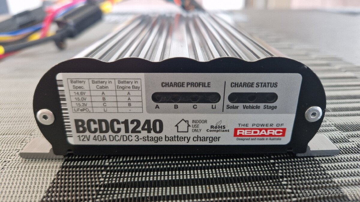 REDARC BCDC1240