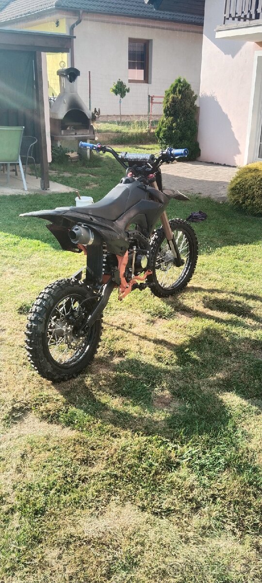 Kxd 125 pro