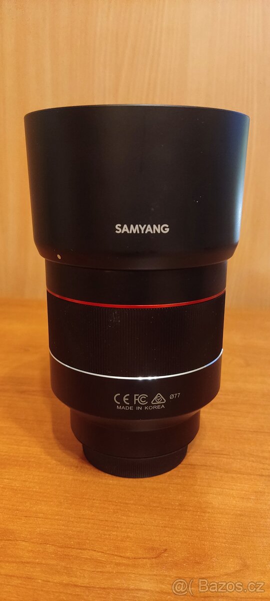 Prodej objektivu - 5