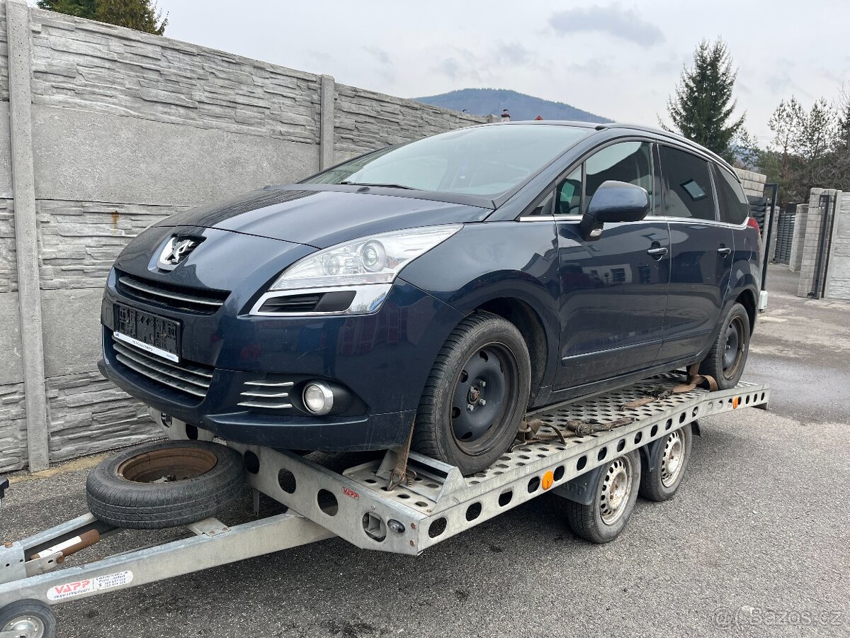 Peugeot 5008 1.6 THP - 5