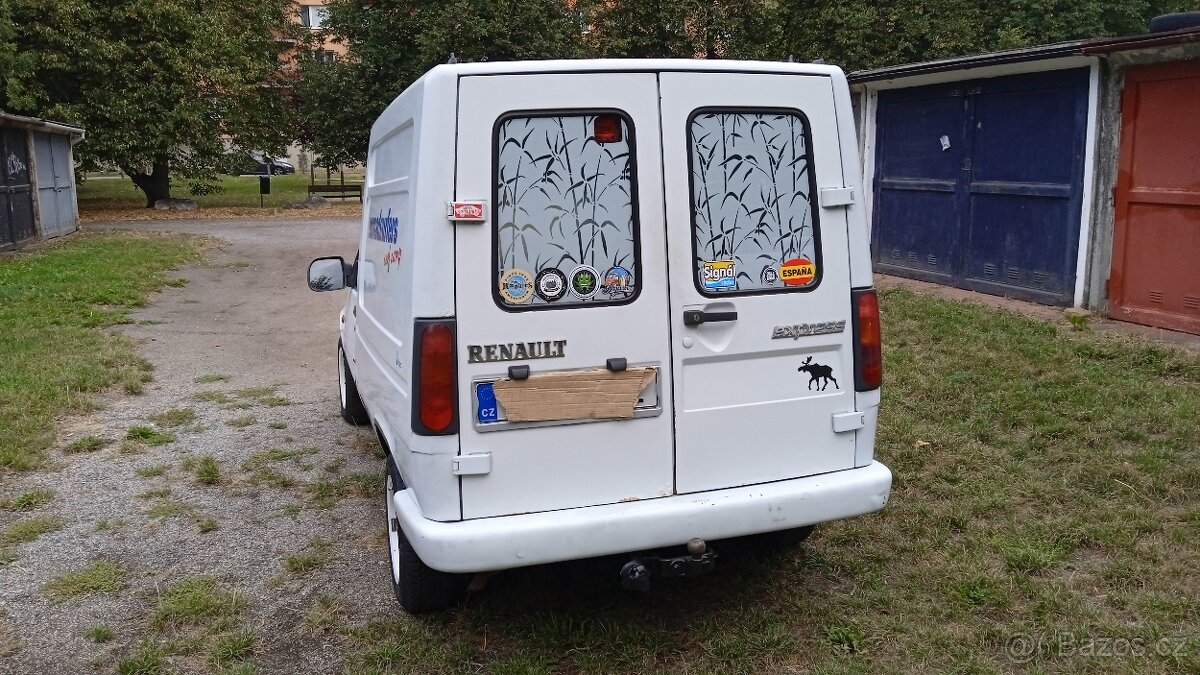 Renault Rapid-Express veterán - 5