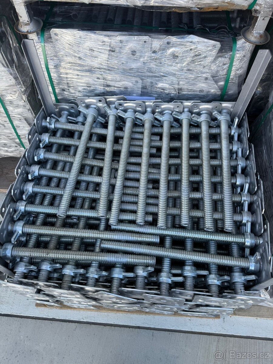 Lešení použité i nové PLETTAC SL/MJ UNI 70 - 5