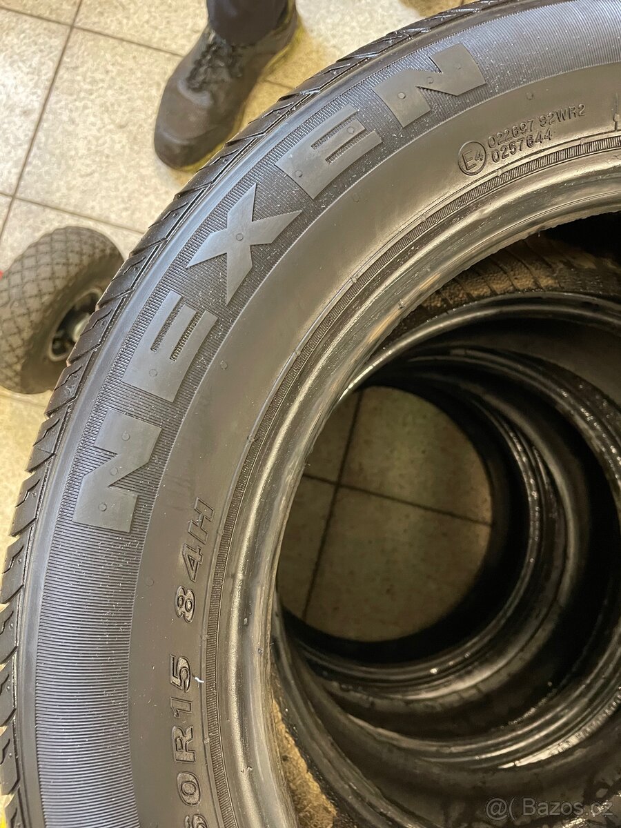 185 60 R15 84H Nexen NblueHD - 5