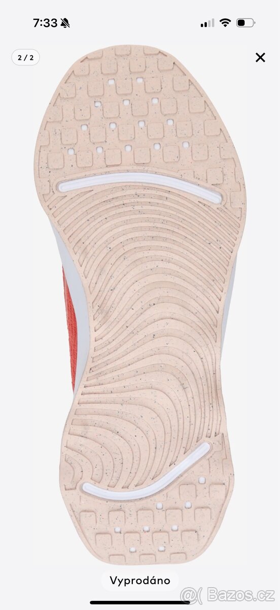 Tenisky Nike Motiva, nové Vel. 39 - 5