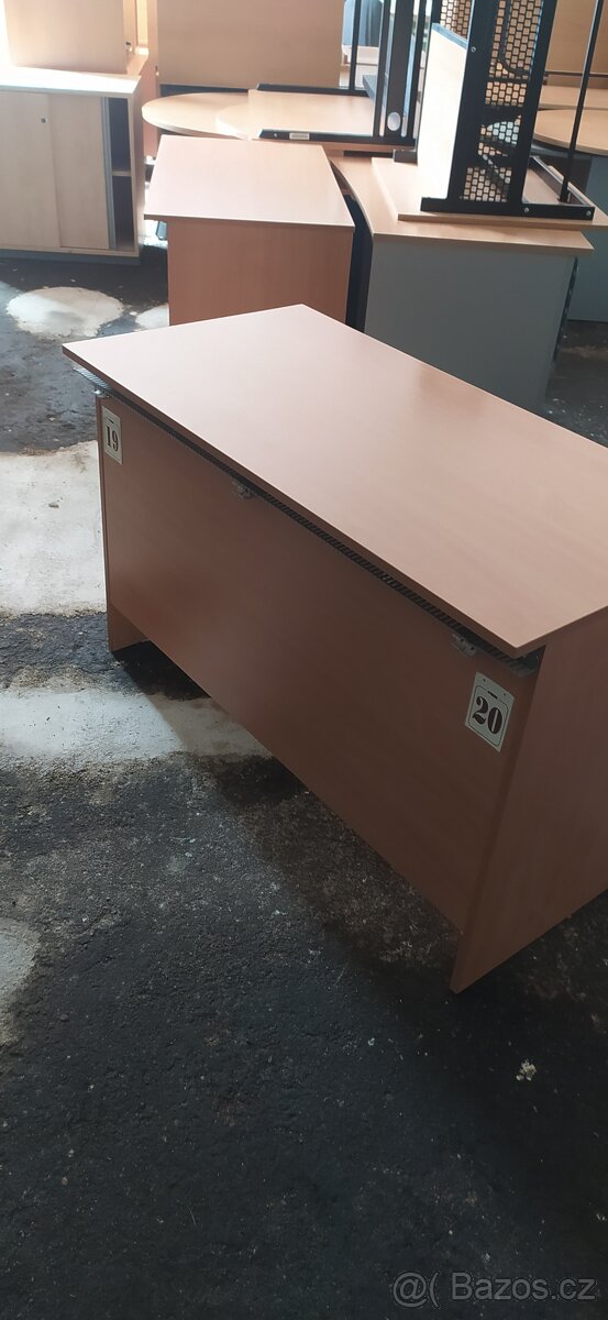 PC stůl +židle - 5