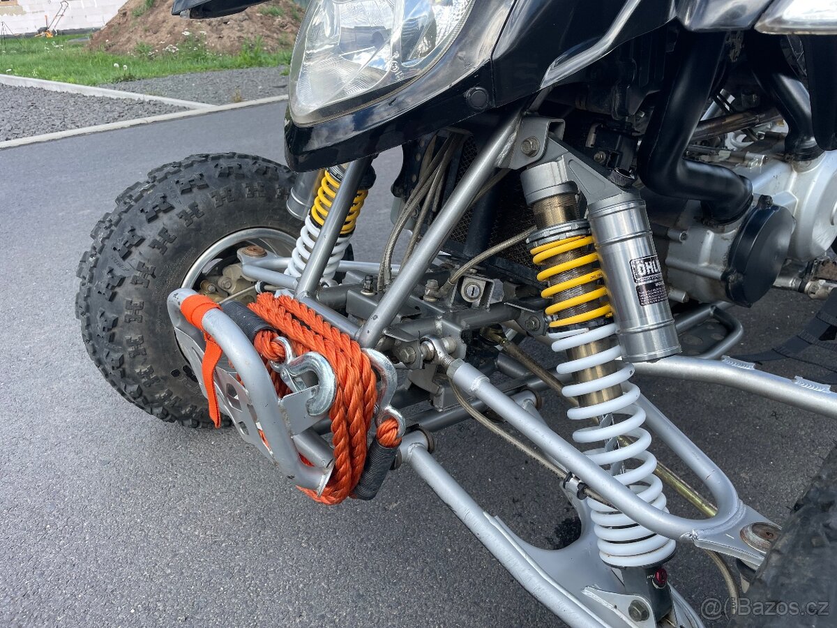 ACCESS TOMAHAWK SP300S