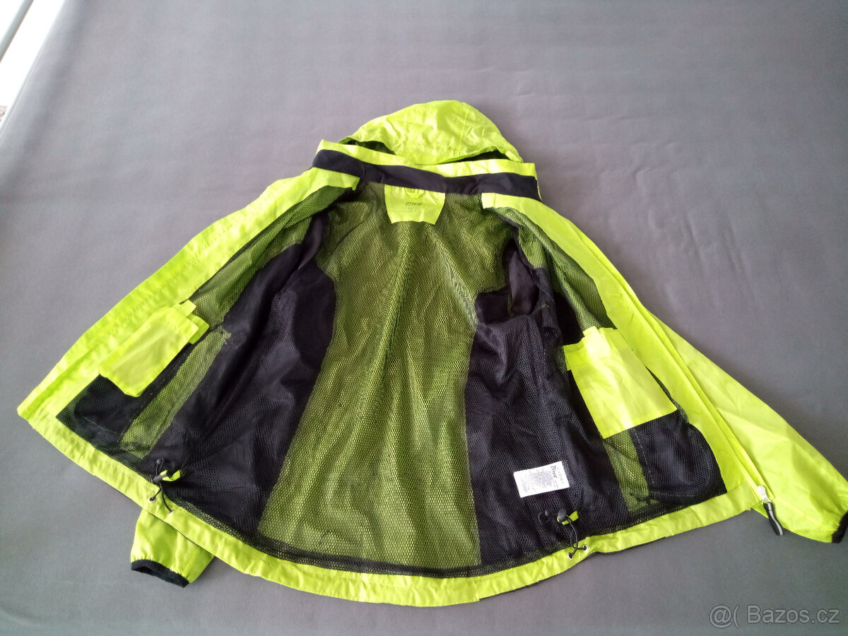 Skládací nová dámská nepromokavá bunda Crivit vel. M (40/42) - 5