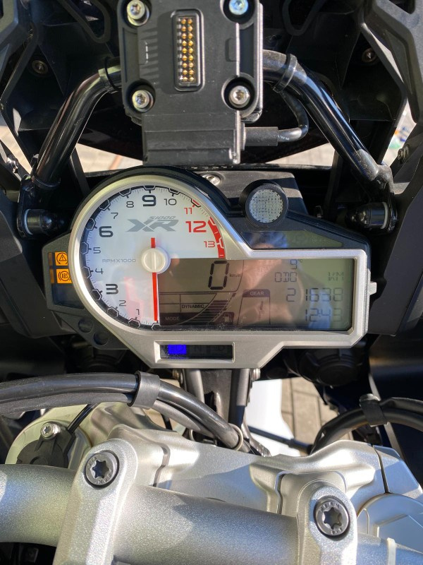 BMW S1000XR - 5