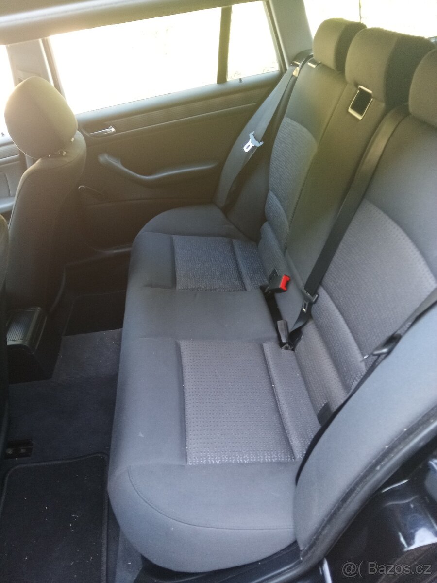 BMW e46 318i 105 kw - 5