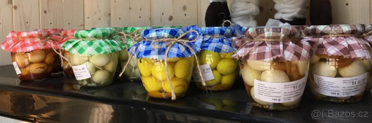 Krepelci vajíčka - 5