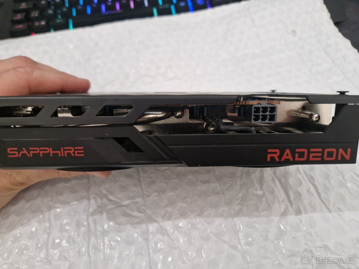 Sapphire Pulse RX 6500 XT OC 4GB - 5