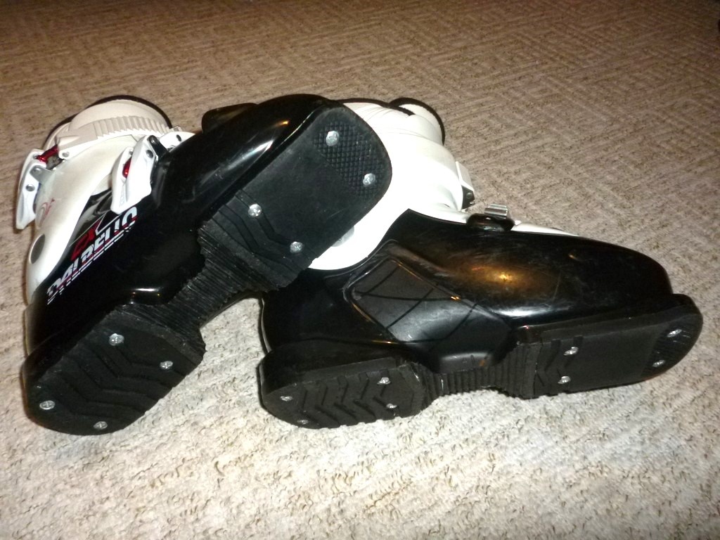 DALBELLO - dětské lyžáky - 5