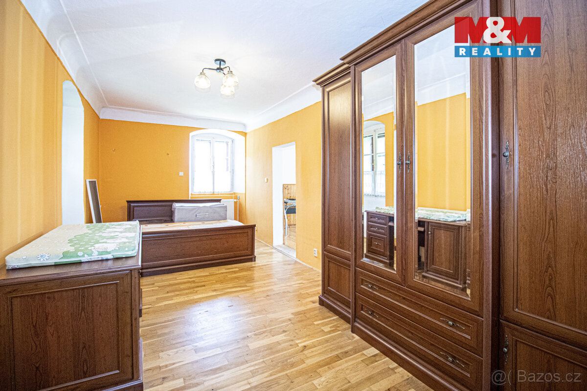 Prodej historického objektu, 160 m², Vrdy, ul. Nová - 5