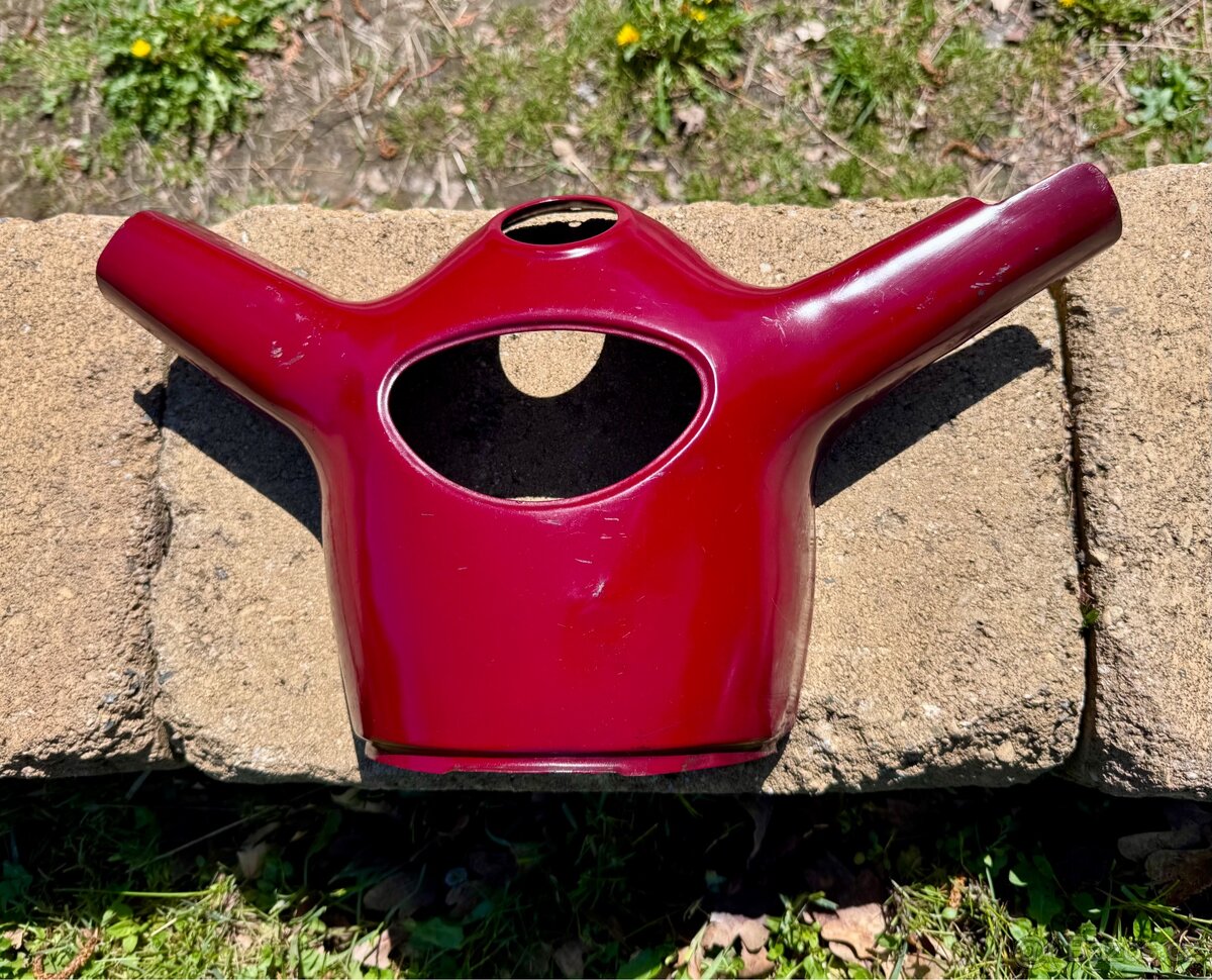 Jawa 250 350 panelka - horní maska - 5