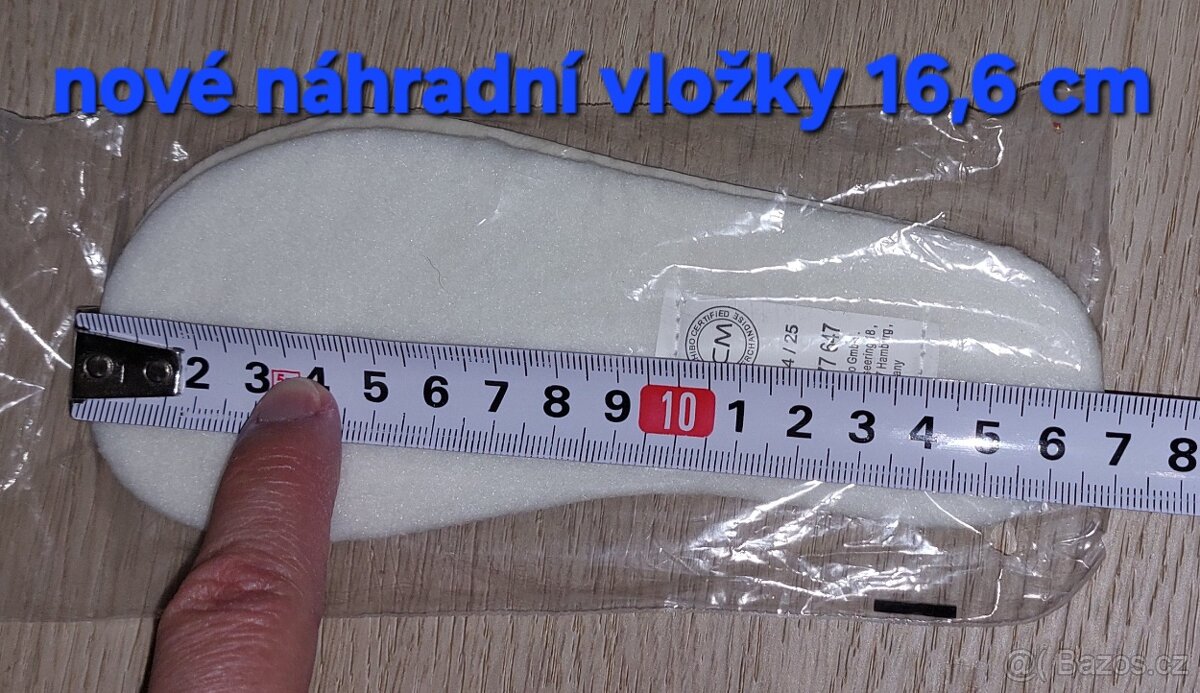 Dětské holínky vel. 24/25 - 5