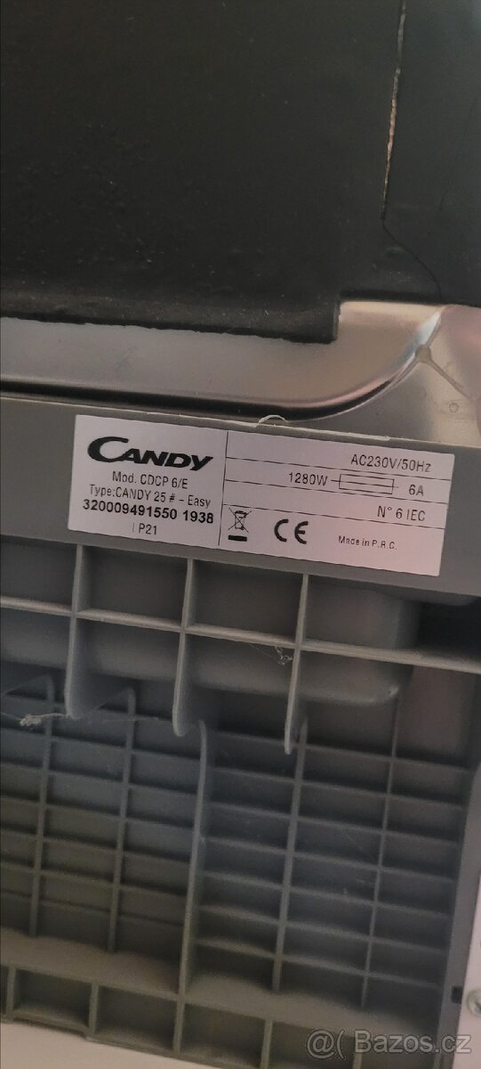 Myčka nádobí Candy - 5