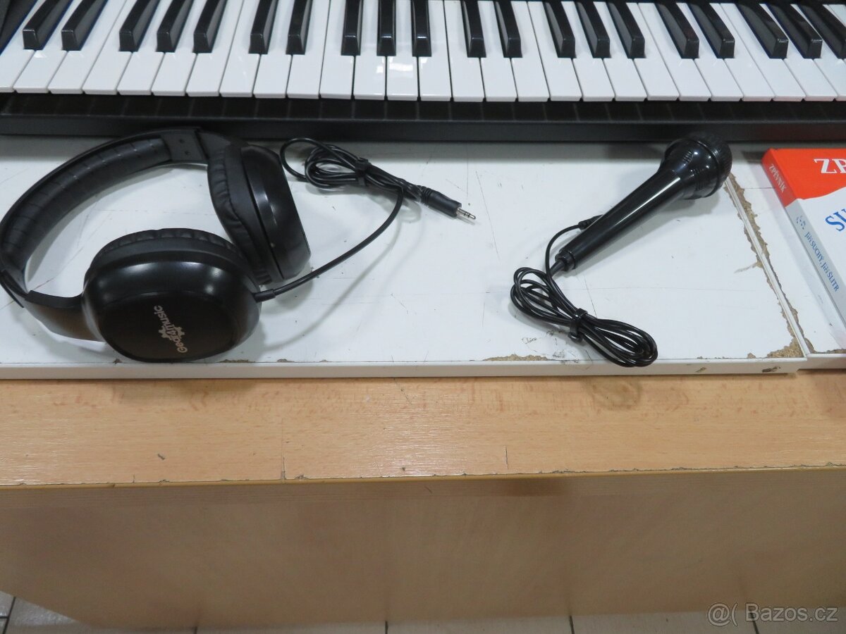 Klávesy Gear4music MK-2000 - 5