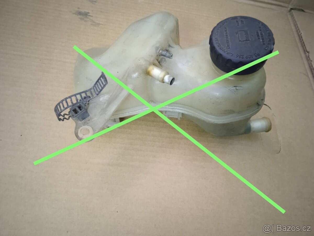 Opel Calibra svod - 5