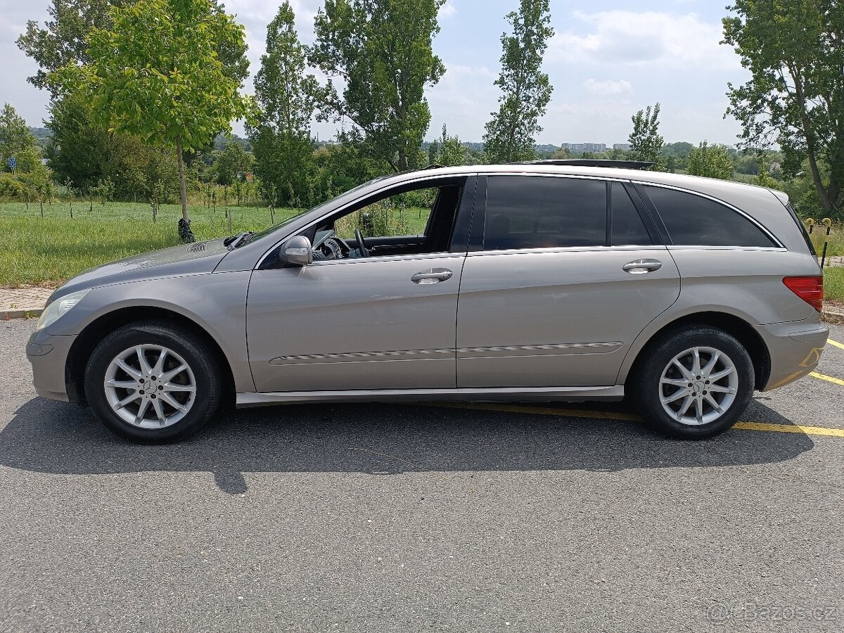 R350 Long 4matic - 5