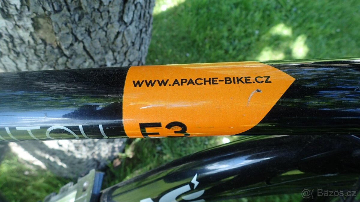 Hliníkové horské /trekové s NOVOU baterií - 5