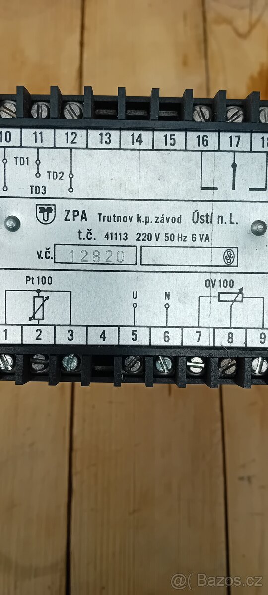 Elektro přístroje - 5