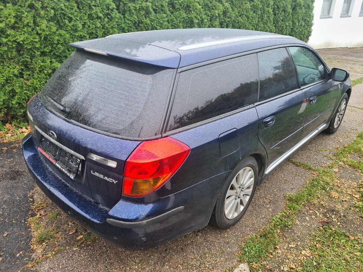 Subaru Legacy 4x4 Automat - 5