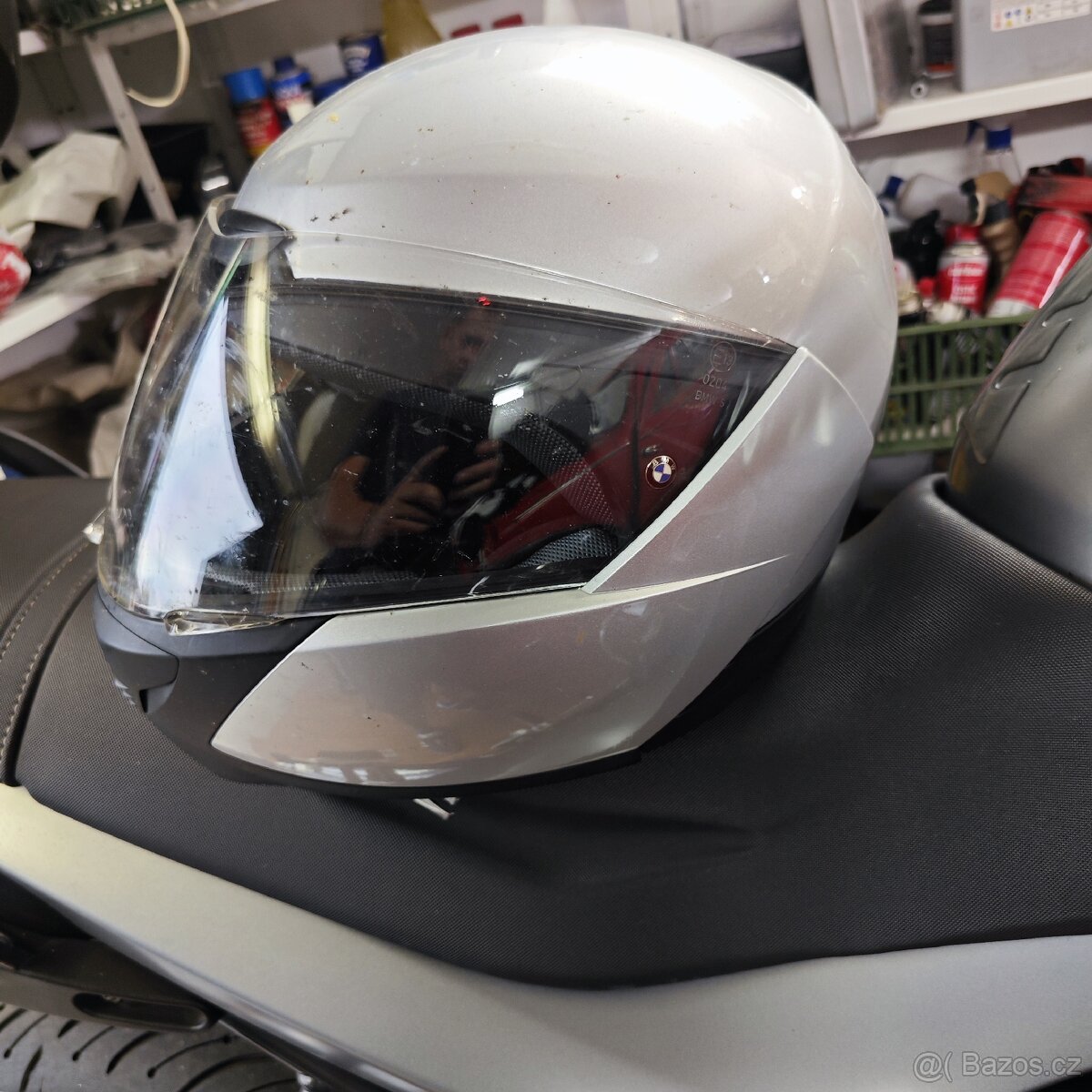 Helma originál BMW - 5