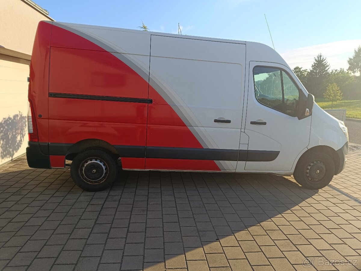 Renault Master L2H2 2.3 dCi 96 kW odpočet DPH - 5