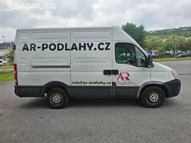 Iveco Daily 2.3 HPI 85kW,2007,DPH. - 5