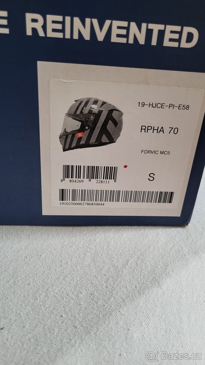 HJC RPHA 70 - 5
