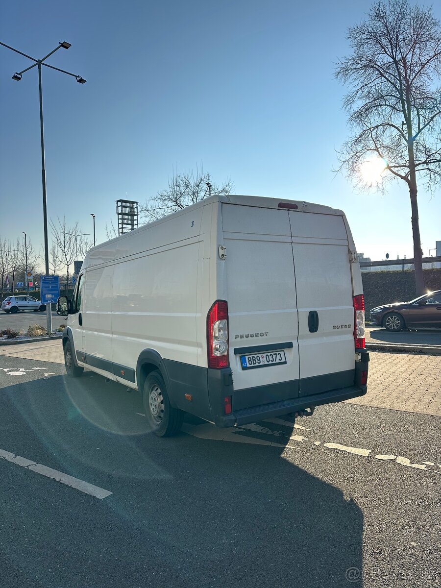 Peugeot boxer 2.2 HDi Maxi - 5