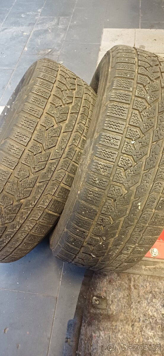 Alu kola opel frontera - 5