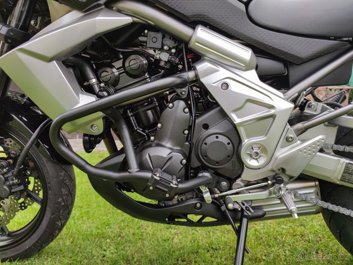 Kawasaki Versys 650 - 5