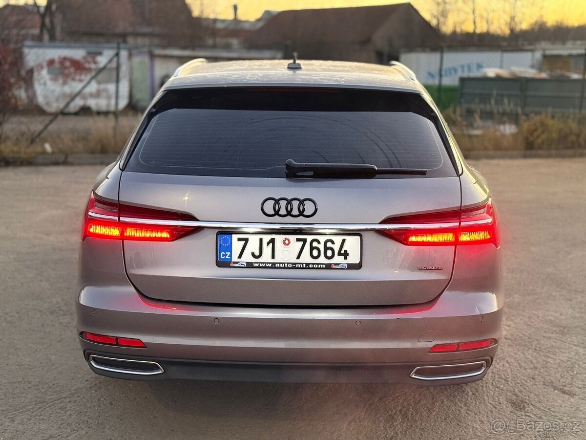 Audi A6 Avant, 45 TDI V6 170kW. Kamera 360° - 5