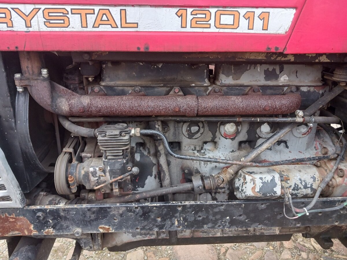 Zetor crystal 12011 - 5