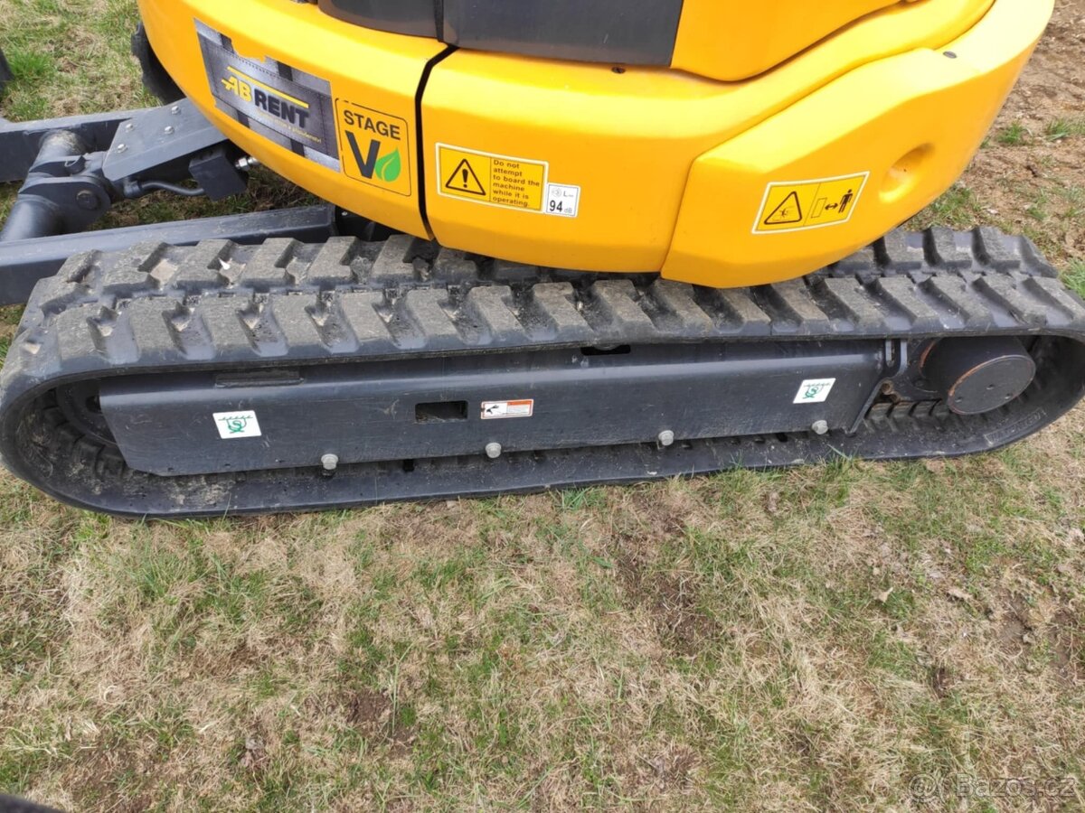 Prodám pásové rypadlo (nové) - 5