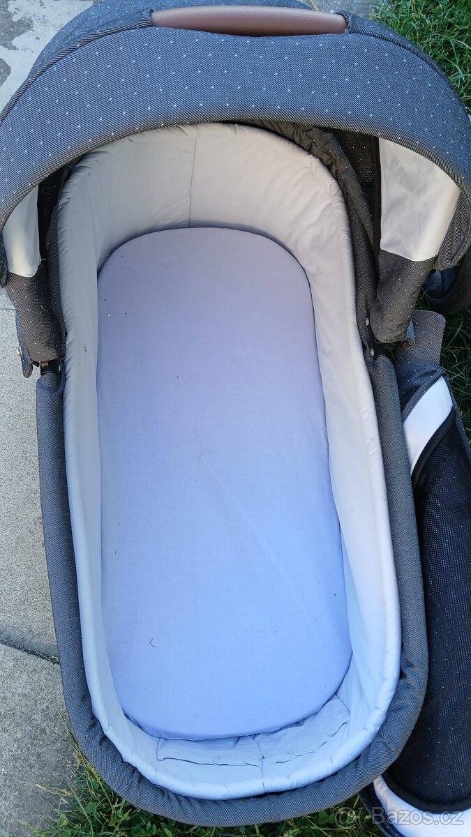 Kočárek Roan Bloom - dvojkombinace - 5
