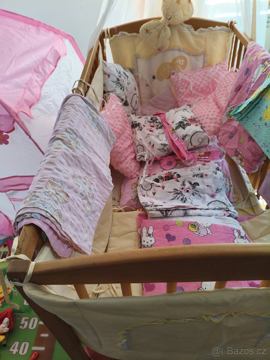 Dětská postýlka - 5