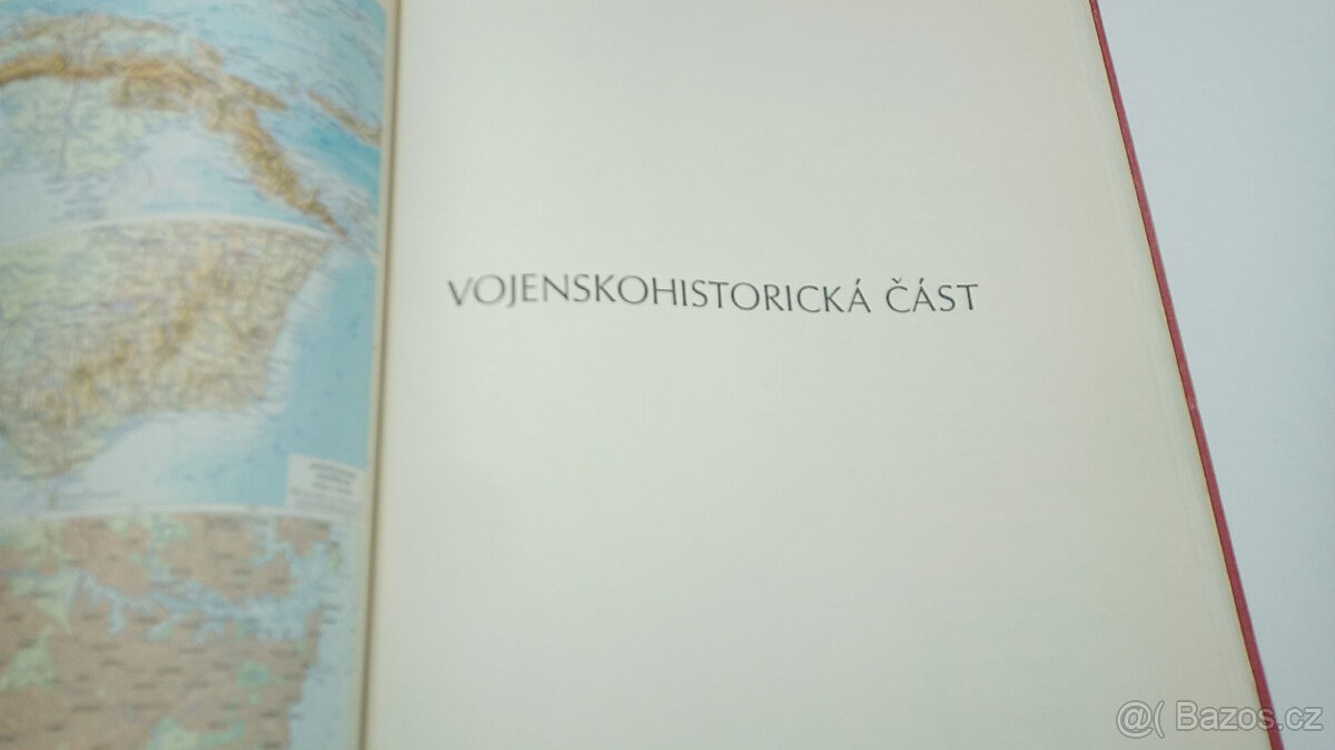 Československý vojenský atlas - 5
