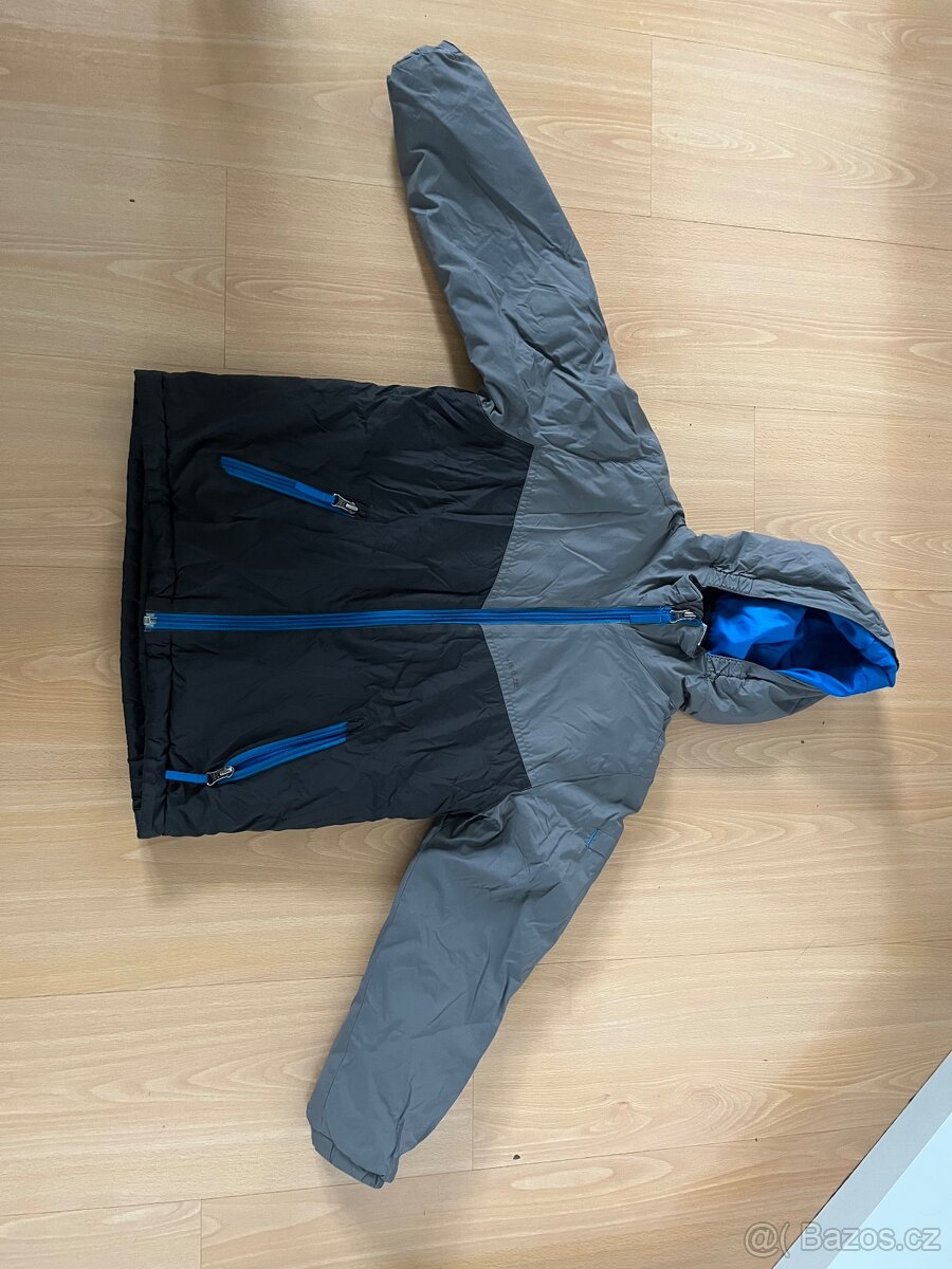 Zimní bundy vel.6-8let. - 5