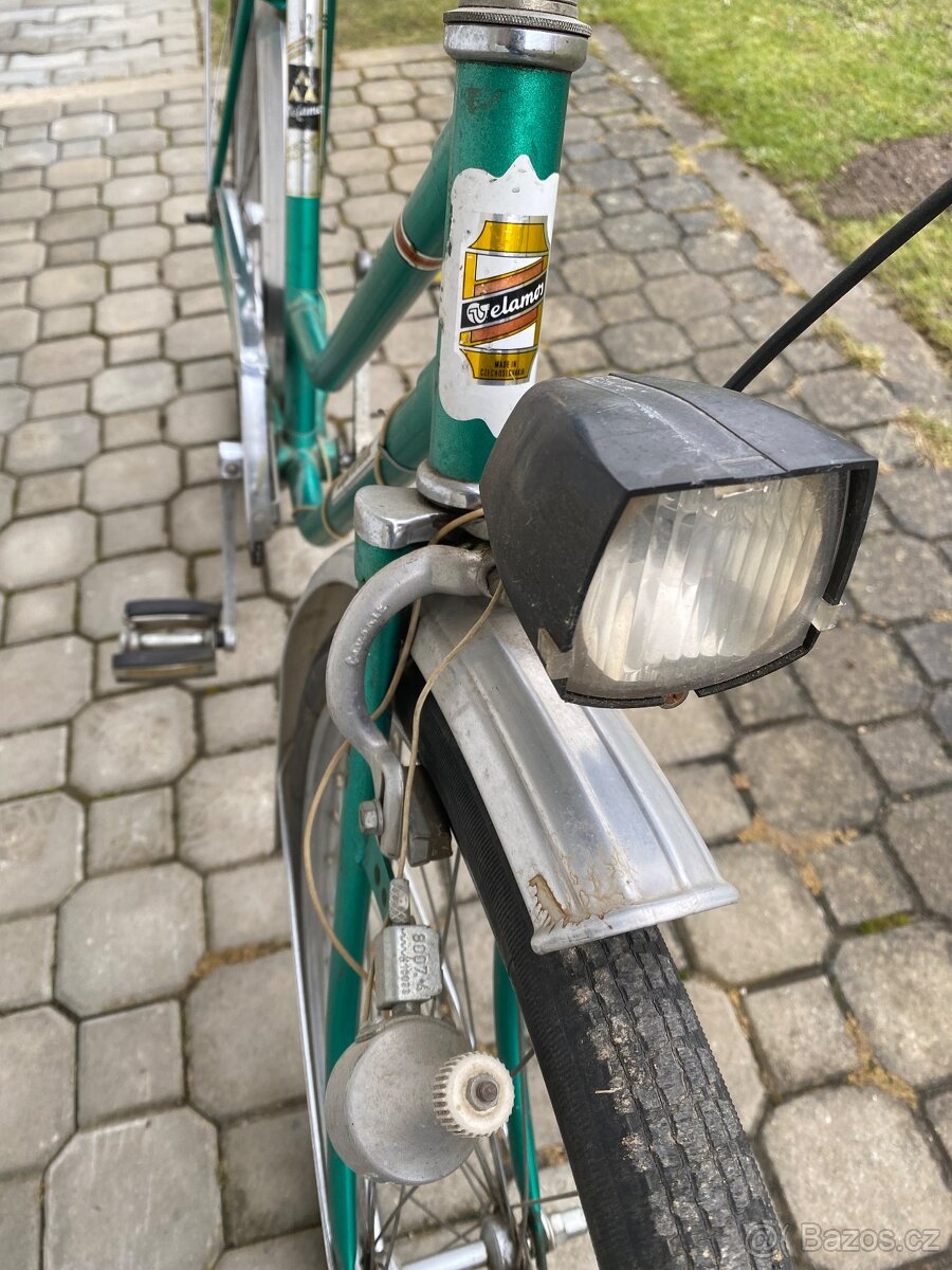 dámské kolo Velamos - 5